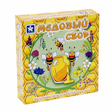 Игра настольная «Медовый сбор» 